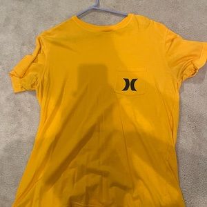 Mens Hurley t shirt